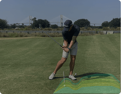 Attack Angle & Smash Factor